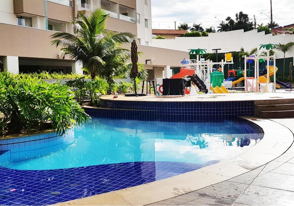 Flat Em Olimpia Em Frente Ao Park Hotell Exteriör bild