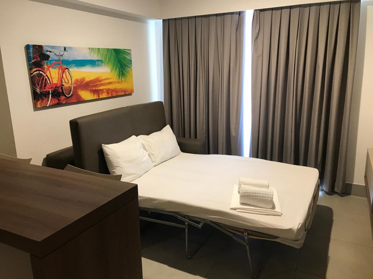 Flat Em Olimpia Em Frente Ao Park Hotell Exteriör bild